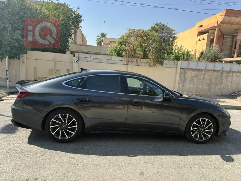 هیوندای سۆناتا